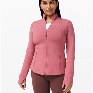 NWOT Lululemon Define jacket Luon sz 12